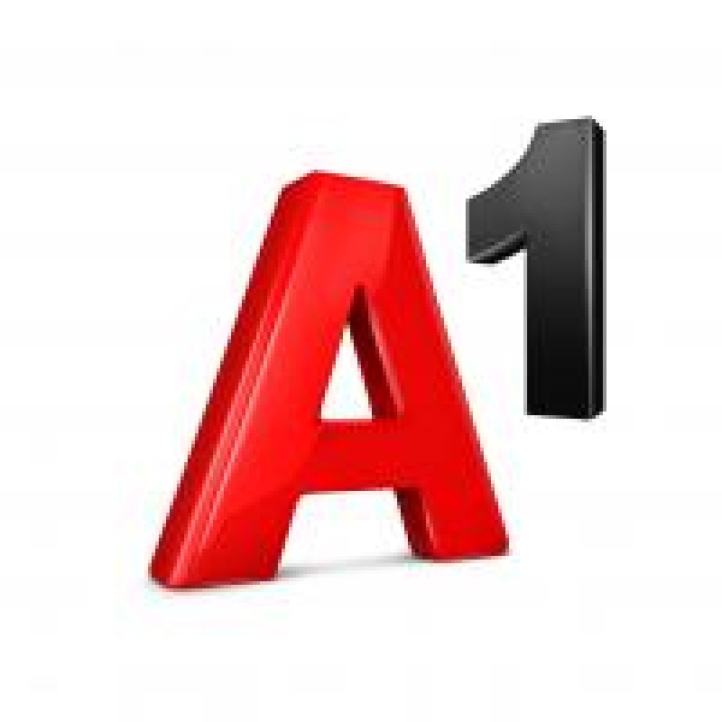 A1 Logo Red5